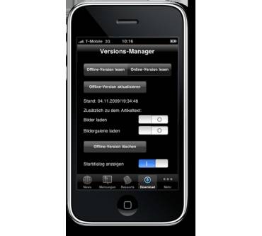 Produktbild sueddeutsche.de iPhone Apps