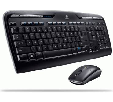 Produktbild Logitech Wireless Desktop MK300