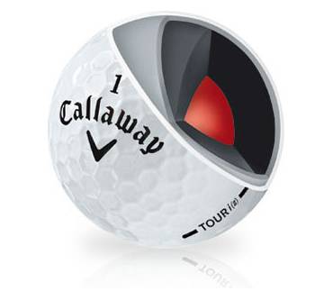 Produktbild Callaway Golf Tour i(z) Golf Ball