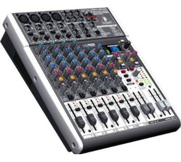 Produktbild Behringer Xenyx 1204 USB