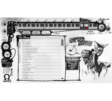 Produktbild Ohmforce Symptohm: Melohman