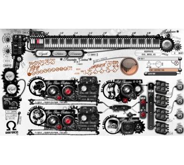 Produktbild Ohmforce Symptohm: Melohman