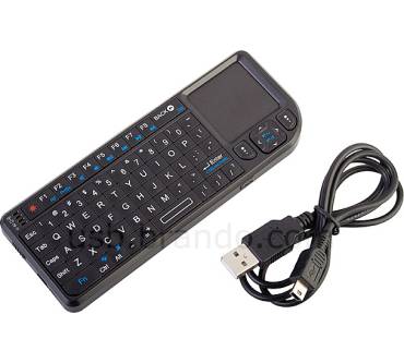 Produktbild Brando Rii Mini Wireless Keyboard