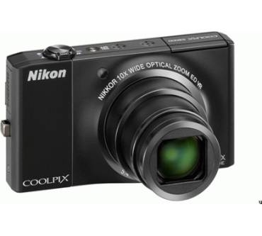 Produktbild Nikon Coolpix S8000