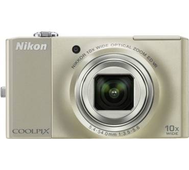 Produktbild Nikon Coolpix S8000