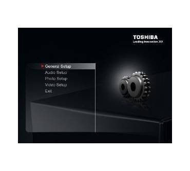 Produktbild Toshiba Stor.E TV