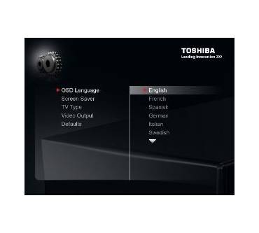 Produktbild Toshiba Stor.E TV