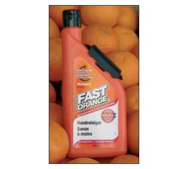 Produktbild Stixx Fast Orange