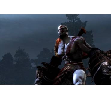 Produktbild God of War 3