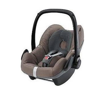 Produktbild Maxi-Cosi Pebble mit Isofix-Basis 2wayFix