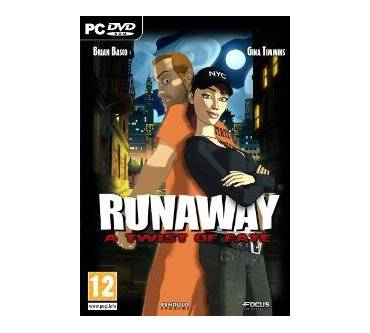 Produktbild Runaway 3 - A Twist of Fate