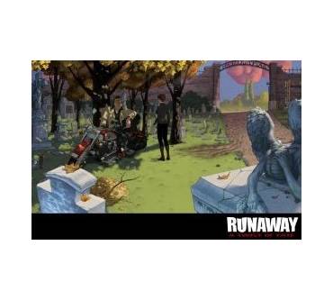 Produktbild Runaway 3 - A Twist of Fate