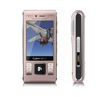 Produktbild Sony Ericsson C905