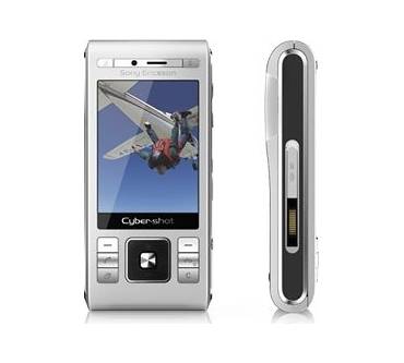 Produktbild Sony Ericsson C905