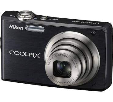 Produktbild Nikon Coolpix S630