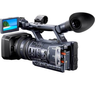 Produktbild Sony HDR-AX2000E