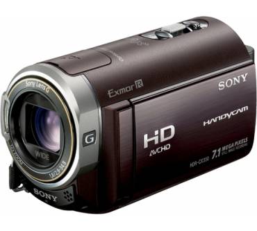 Produktbild Sony HDR-CX350