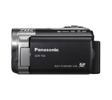 Produktbild Panasonic SDR-T50