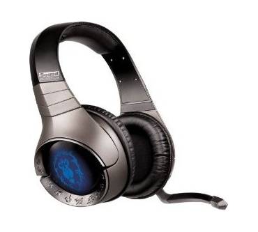 Produktbild Creative Sound Blaster World of Warcraft Wireless Headset