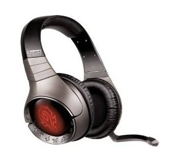 Produktbild Creative Sound Blaster World of Warcraft Wireless Headset