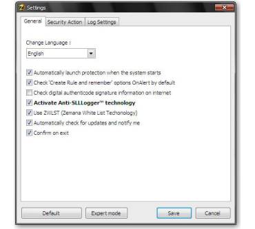 Produktbild Zemana AntiLogger