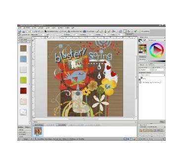 Produktbild Avanquest Digital Scrapbook Artist