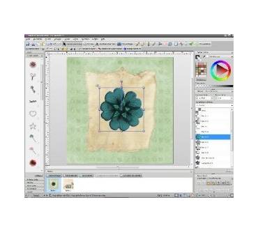 Produktbild Avanquest Digital Scrapbook Artist