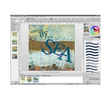 Produktbild Avanquest Digital Scrapbook Artist