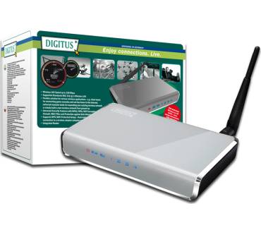 Produktbild Digitus GreyRapid N DN-7049-1