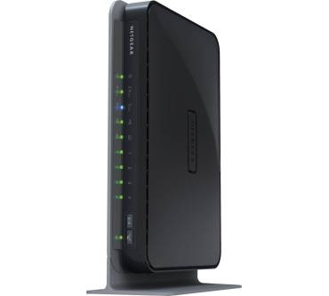 Produktbild NetGear RangeMax Dualband Wireless-N Gigabit Router WNDR3700