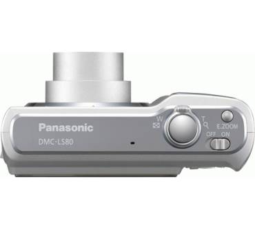 Produktbild Panasonic Lumix DMC-LS80