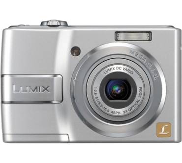 Produktbild Panasonic Lumix DMC-LS80