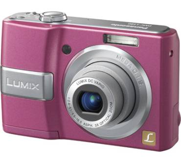 Produktbild Panasonic Lumix DMC-LS80