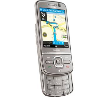 Produktbild Nokia 6710 Navigator