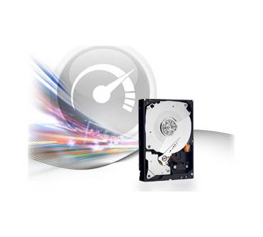 Produktbild Western Digital Caviar Black 2TB (WD2001FASS)