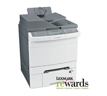 Produktbild Lexmark X546DTN