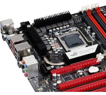 Produktbild Asus Maximus III Extreme