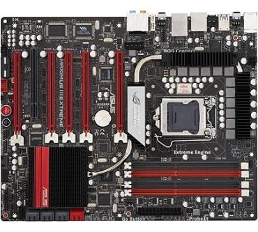 Produktbild Asus Maximus III Extreme