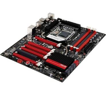 Produktbild Asus Maximus III Extreme