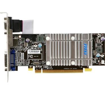 Produktbild MSI R5450-MD1GH