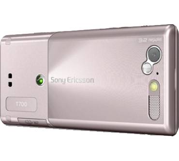 Produktbild Sony Ericsson T700