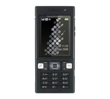 Produktbild Sony Ericsson T700