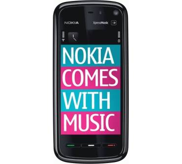 Produktbild Nokia 5800 XpressMusic