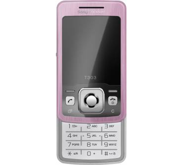 Produktbild Sony Ericsson T303