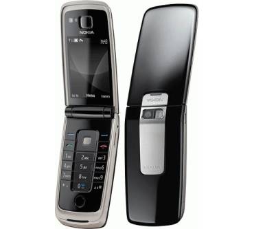 Produktbild Nokia 6600 Fold