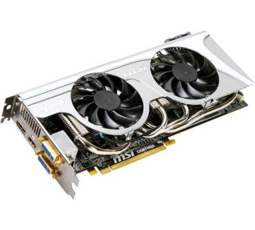 Produktbild MSI Radeon HD 5870 Lightning