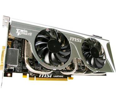 Produktbild MSI Radeon HD 5870 Lightning