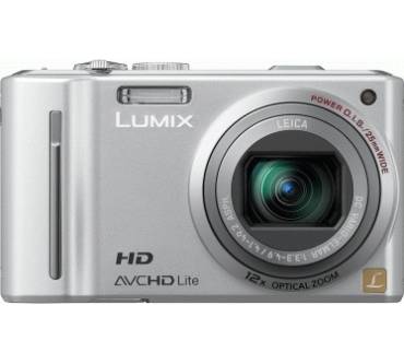 Produktbild Panasonic Lumix DMC-TZ10