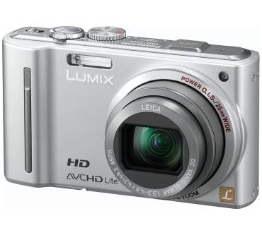 Produktbild Panasonic Lumix DMC-TZ10