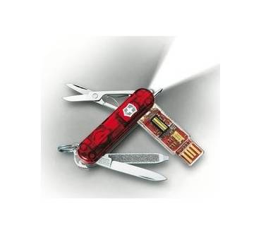 Produktbild Victorinox Secure (16 GB)